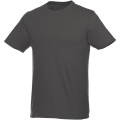 Heros short sleeve men's t-shirt, Storm grey