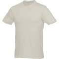 Heros short sleeve men's t-shirt, Light grey