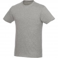 Heros short sleeve men's t-shirt, Heather grey