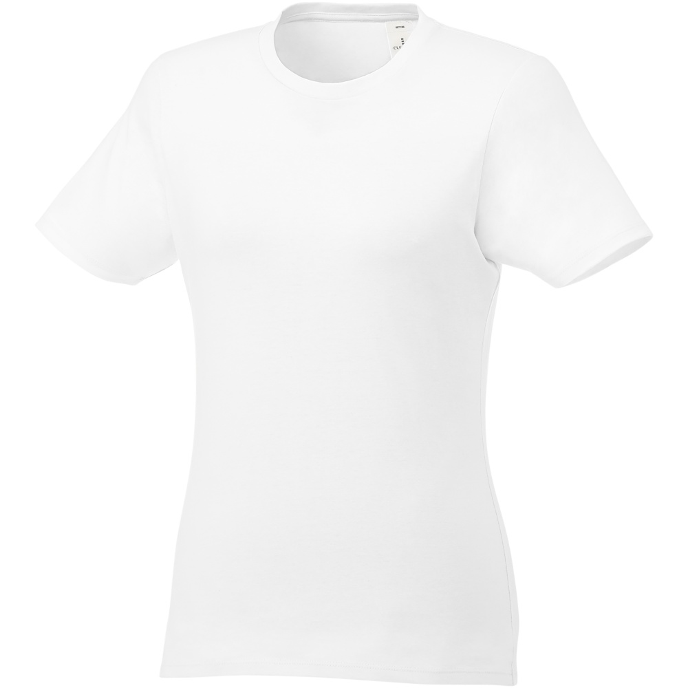 Logotrade promotional item image of: Heros short sleeve women's t-shirt