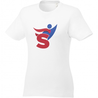 Logotrade promotional giveaway picture of: Heros short sleeve women's t-shirt