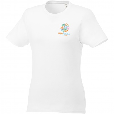 Logo trade promotional items picture of: Heros short sleeve women's t-shirt