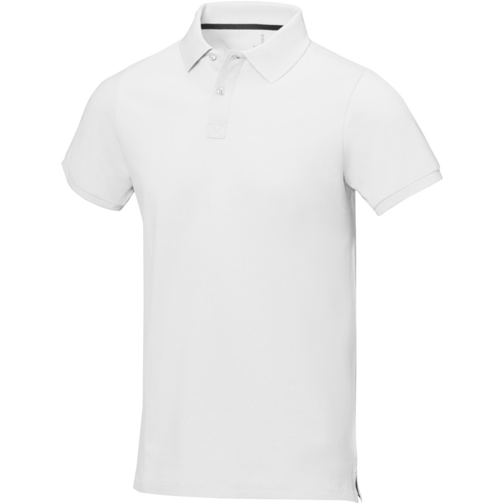 Logotrade promotional item picture of: Calgary short sleeve men's polo