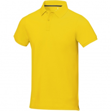 Logotrade promotional giveaway image of: Calgary short sleeve men's polo