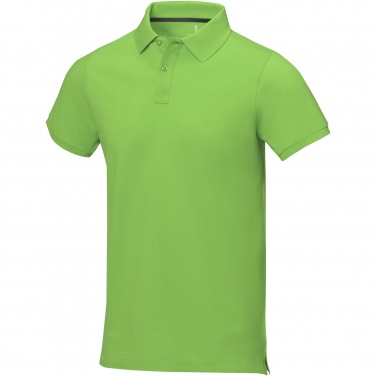 Logotrade promotional item picture of: Calgary short sleeve men's polo