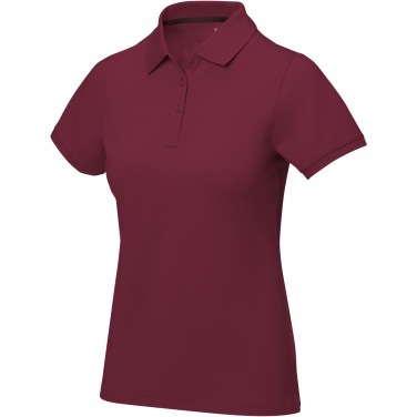 Logotrade promotional merchandise image of: Calgary short sleeve women's polo