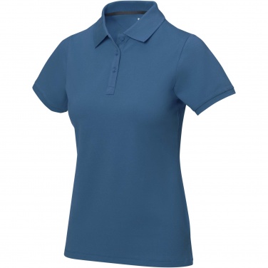 Logotrade promotional product picture of: Calgary short sleeve women's polo