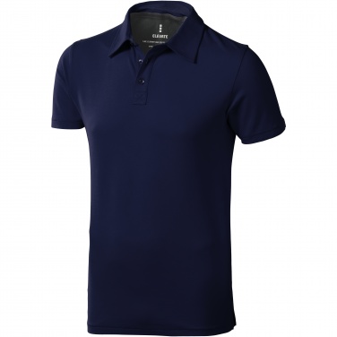 Logotrade corporate gift image of: Markham short sleeve men's stretch polo