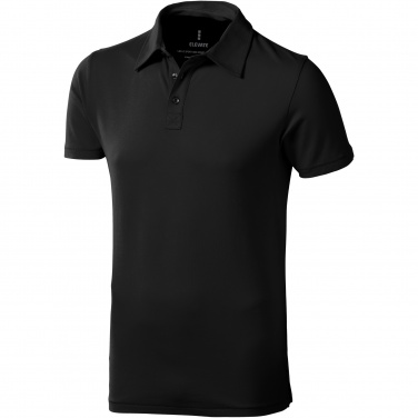 Logotrade business gift image of: Markham short sleeve men's stretch polo