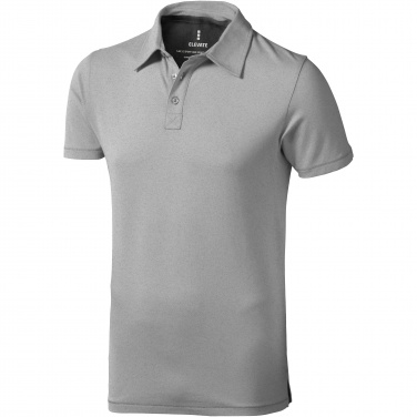 Logotrade promotional gift picture of: Markham short sleeve men's stretch polo