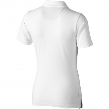 Logotrade promotional merchandise photo of: Markham short sleeve women's stretch polo