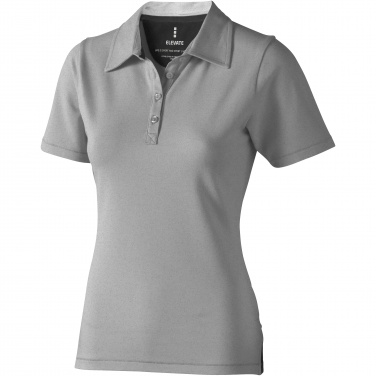 Logotrade promotional merchandise picture of: Markham short sleeve women's stretch polo