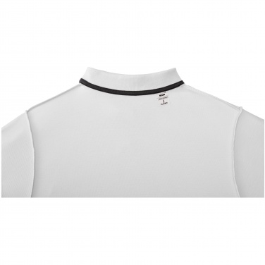 Logo trade promotional gift photo of: Helios short sleeve men's polo