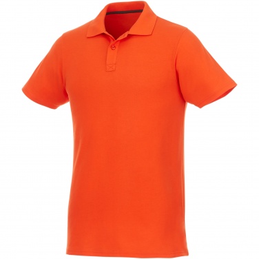 Logotrade business gift image of: Helios short sleeve men's polo