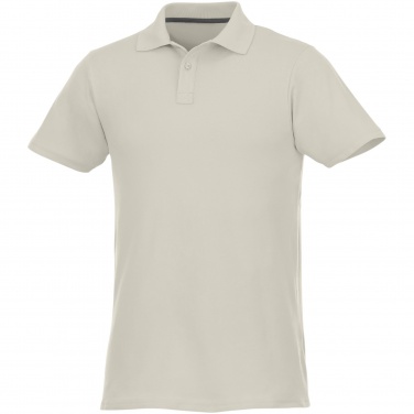 Logotrade promotional item picture of: Helios short sleeve men's polo