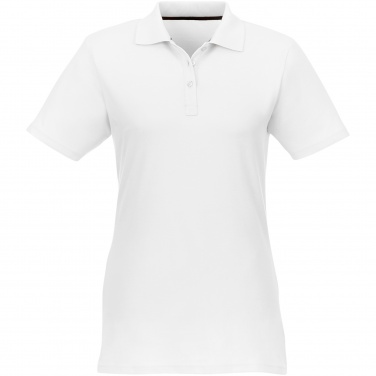 Logo trade promotional items picture of: Helios short sleeve women's polo