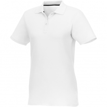 Logotrade promotional giveaway picture of: Helios short sleeve women's polo