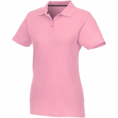 Logotrade advertising products photo of: Helios short sleeve women's polo