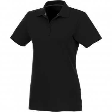 Logotrade promotional product picture of: Helios short sleeve women's polo