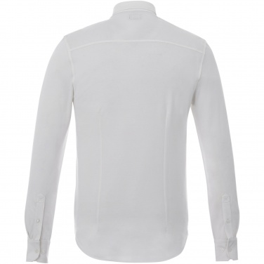 Logotrade promotional merchandise image of: Bigelow long sleeve men's pique shirt