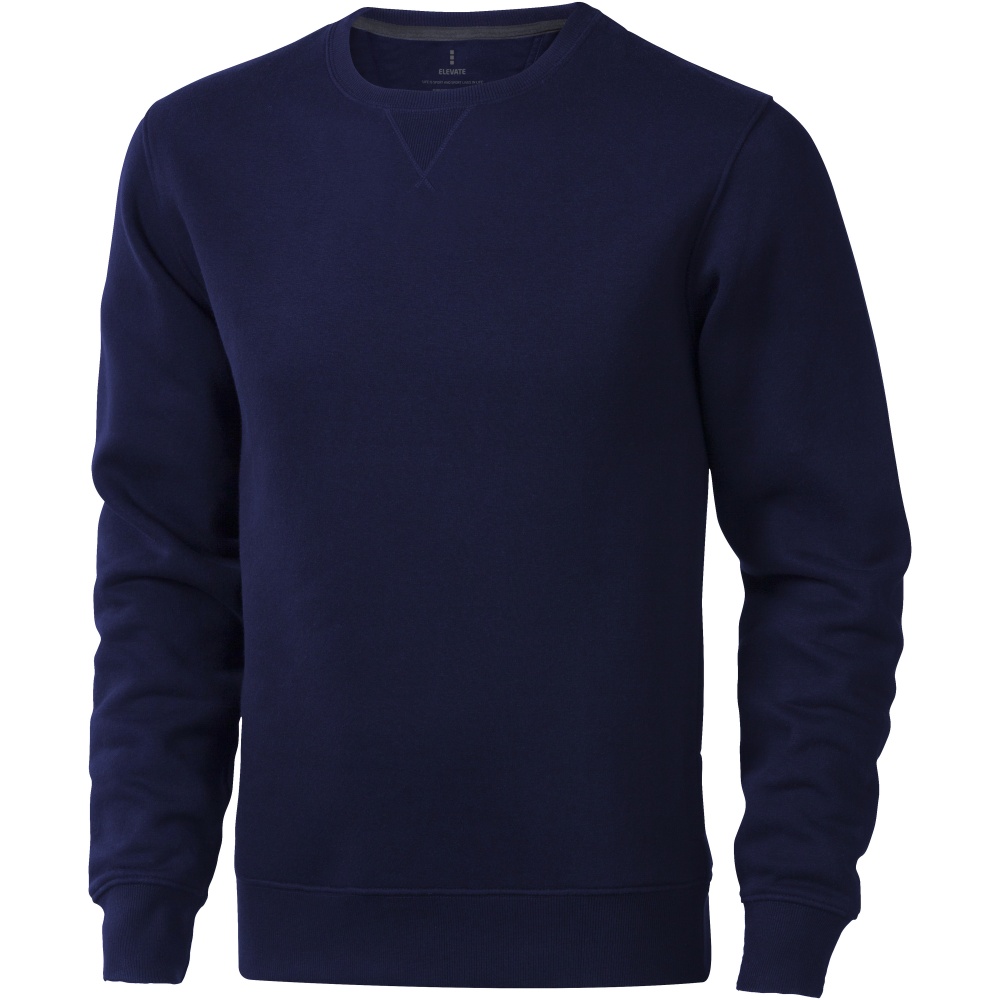 Logo trade business gift photo of: Surrey unisex crewneck sweater