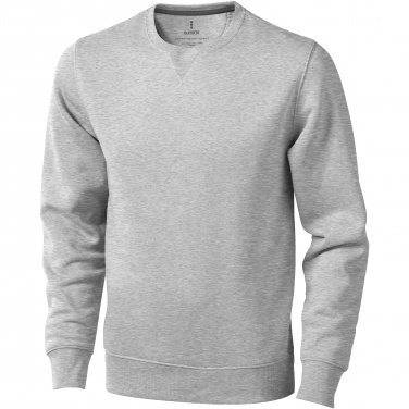 Logo trade promotional merchandise photo of: Surrey unisex crewneck sweater