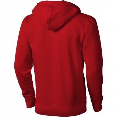 Logo trade business gift photo of: Arora men's full zip hoodie