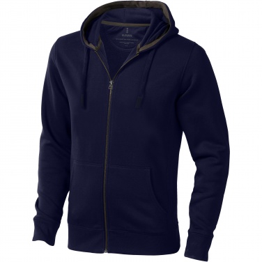 Logotrade business gift image of: Arora men's full zip hoodie