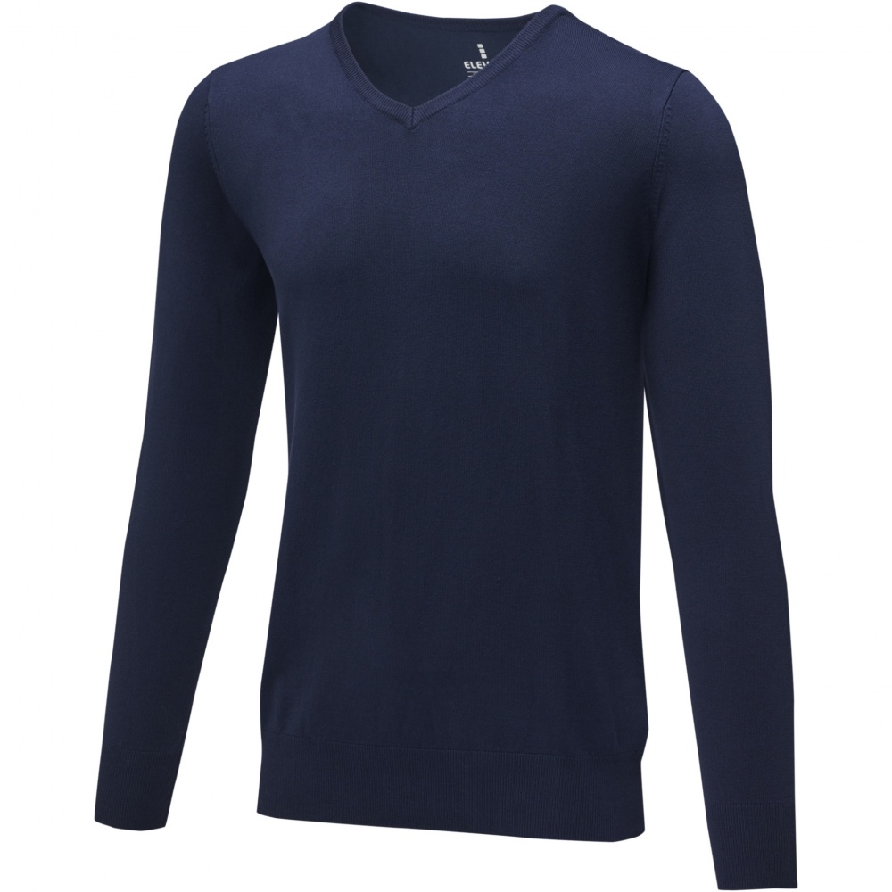 Logotrade promotional items photo of: Stanton men's v-neck pullover