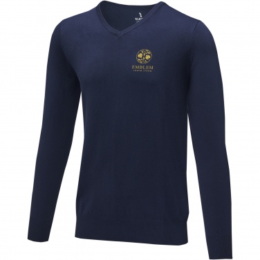 Logotrade advertising products photo of: Stanton men's v-neck pullover