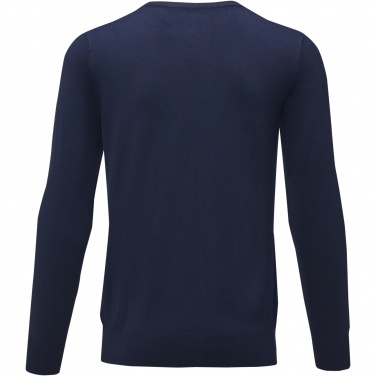 Logo trade corporate gift photo of: Merrit men's crewneck pullover