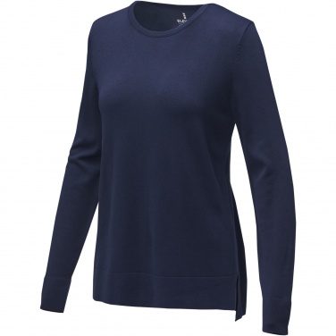 Logotrade promotional giveaway picture of: Merrit women's crewneck pullover