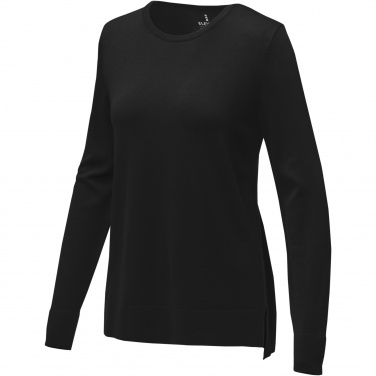 Logotrade corporate gift picture of: Merrit women's crewneck pullover