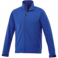 Maxson men's softshell jacket, Classic royal blue