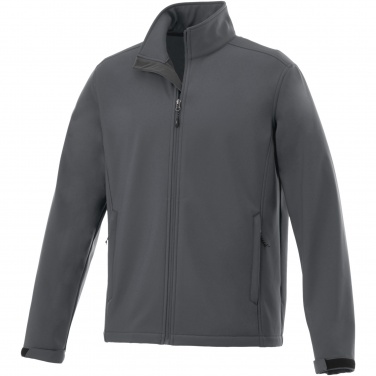 Logo trade promotional product photo of: Maxson men's softshell jacket