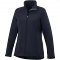 Maxson women's softshell jacket, Navy