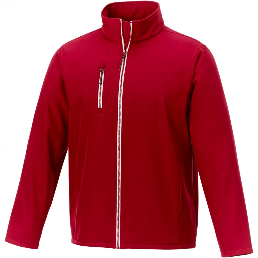 Logotrade promotional giveaway picture of: Orion men's softshell jacket