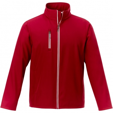 Logo trade promotional item photo of: Orion men's softshell jacket