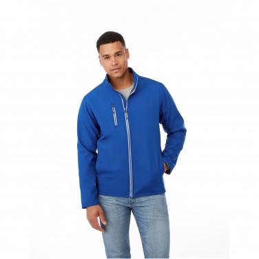 Logo trade promotional item photo of: Orion men's softshell jacket