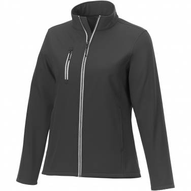 Logotrade promotional merchandise picture of: Orion women's softshell jacket