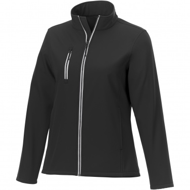 Logotrade promotional items photo of: Orion women's softshell jacket