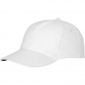 Feniks 5 panel cap, White