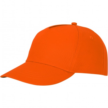 Logo trade corporate gifts image of: Feniks 5 panel cap