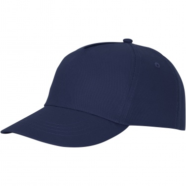 Logo trade promotional products image of: Feniks 5 panel cap