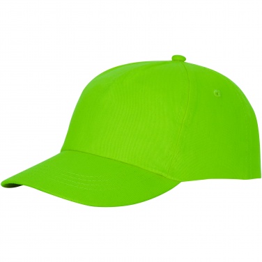 Logo trade promotional merchandise picture of: Feniks 5 panel cap