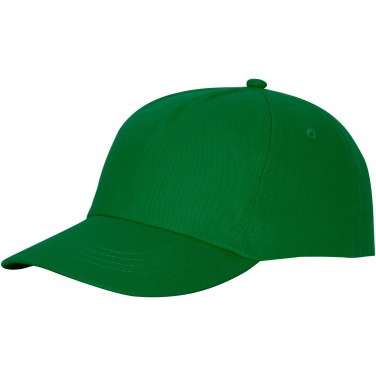 Logo trade promotional items image of: Feniks 5 panel cap