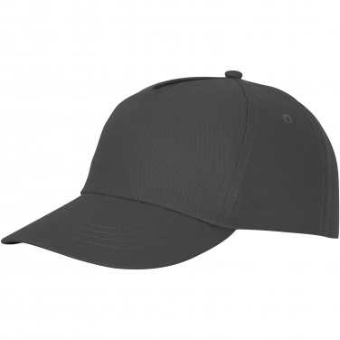 Logo trade promotional gifts picture of: Feniks 5 panel cap