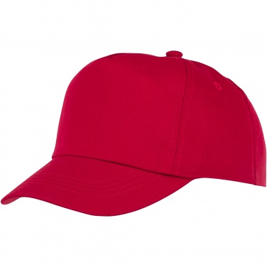 Logo trade promotional items image of: Feniks kids 5 panel cap