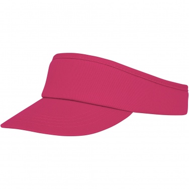 Logo trade promotional gift photo of: Hera sun visor