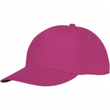 Logo trade advertising product photo of: Hades 5 panel cap